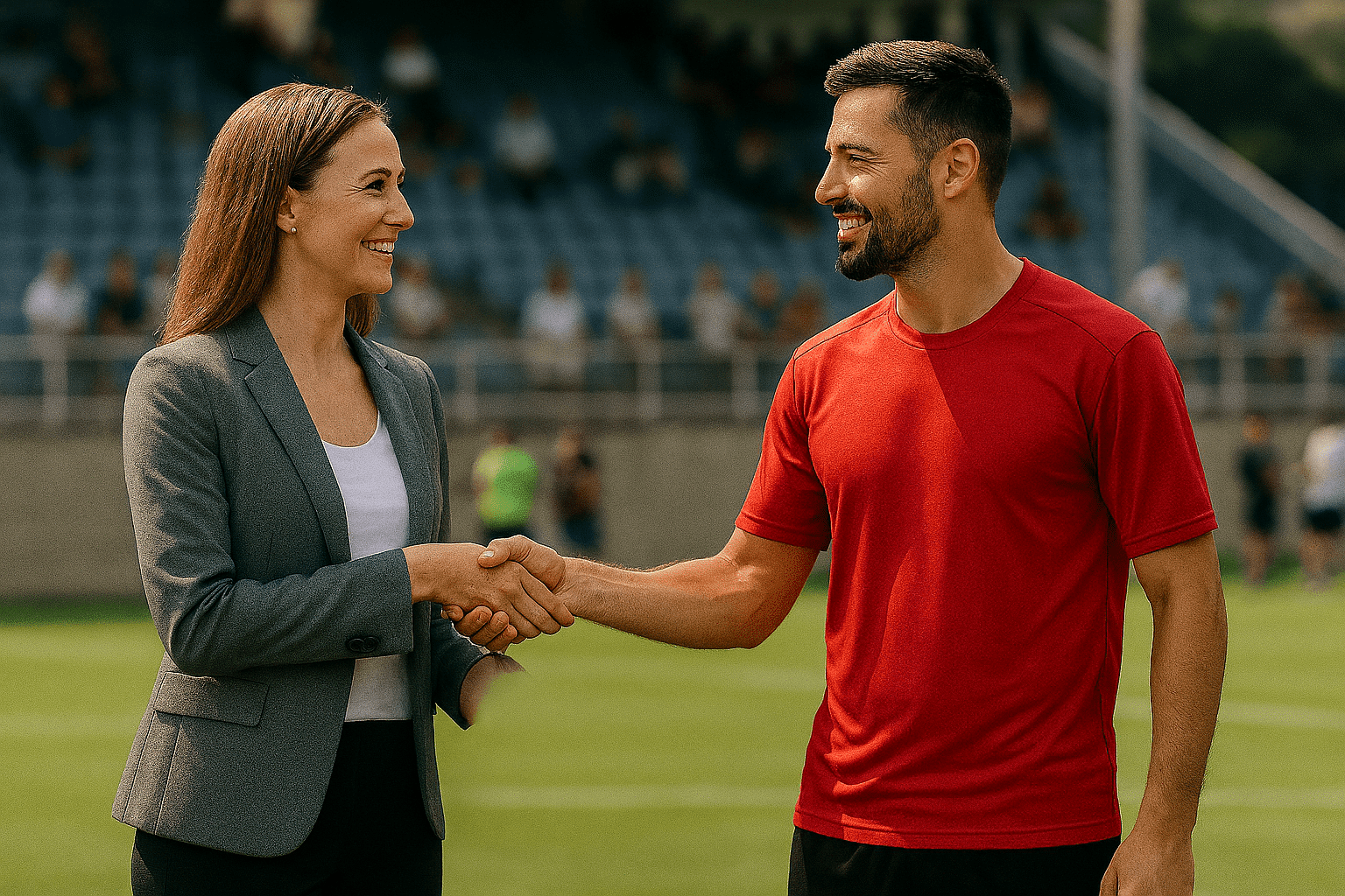 مزایای اسپانسر ورزشی