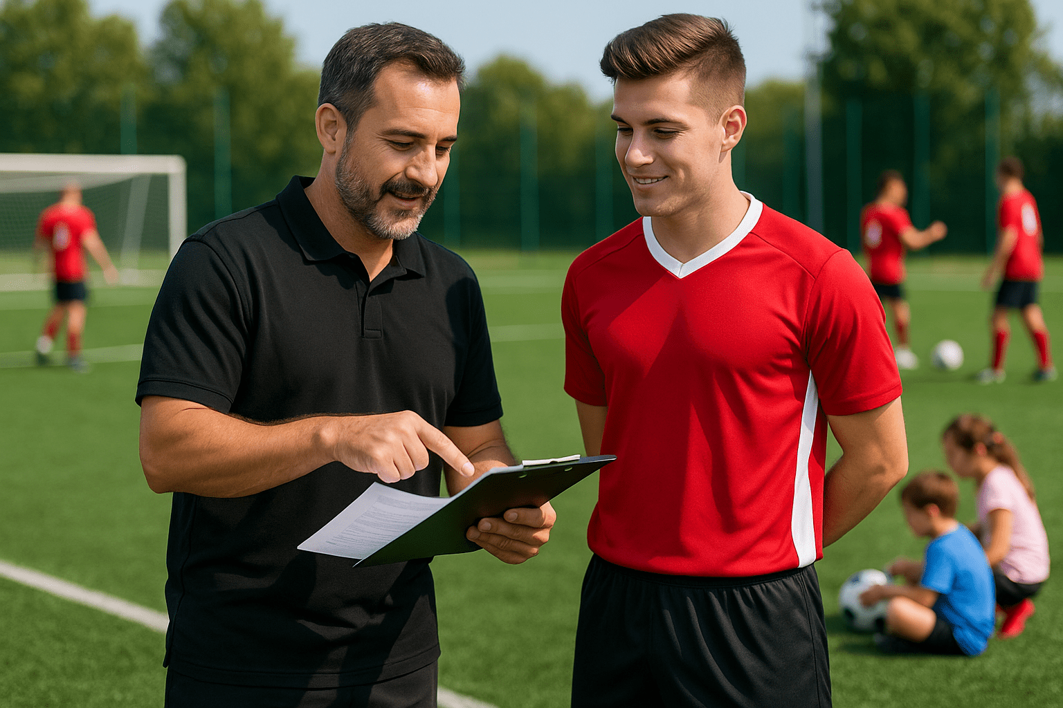 بیمه ورزشی فوتبال