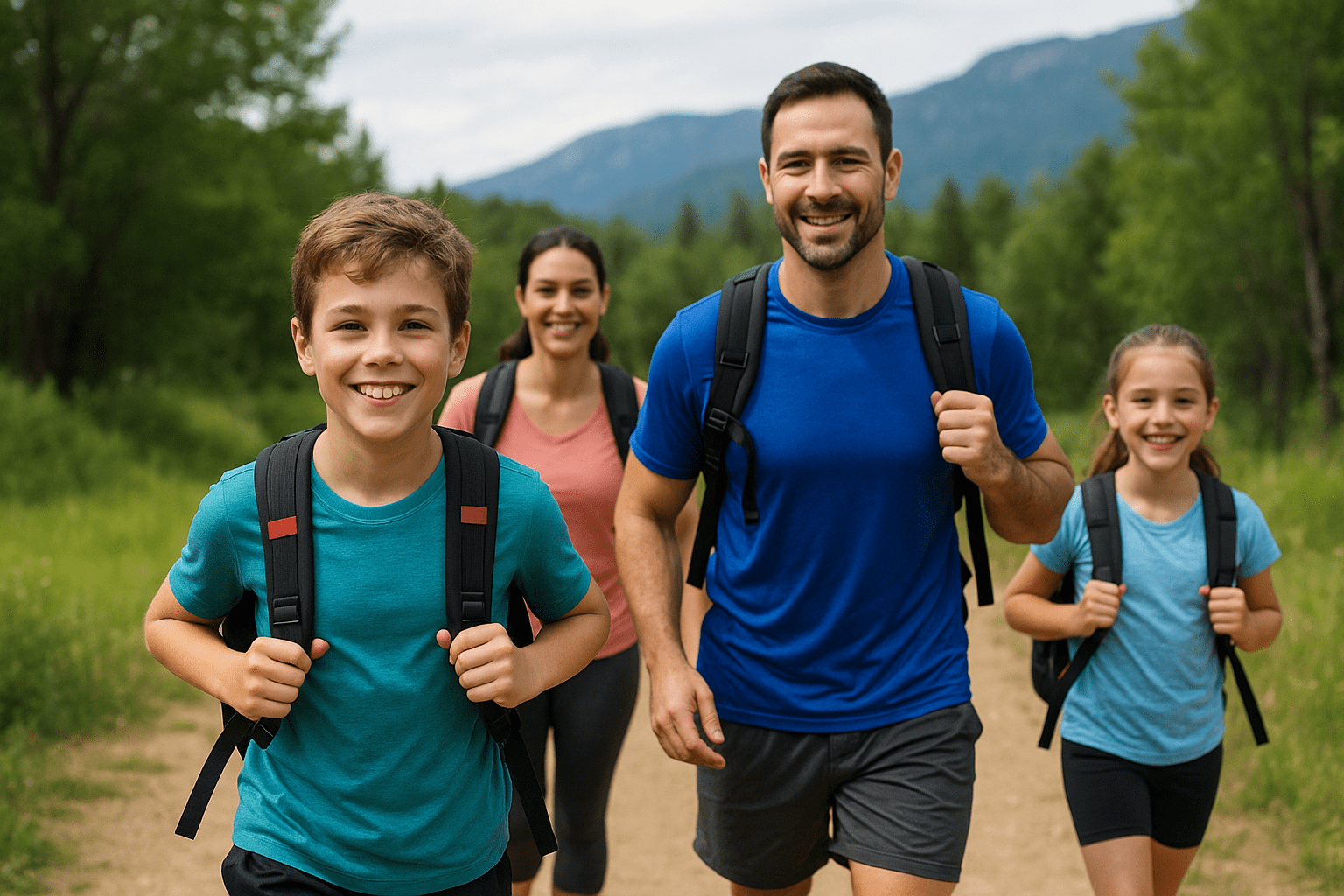 تور ورزشی خانوادگی