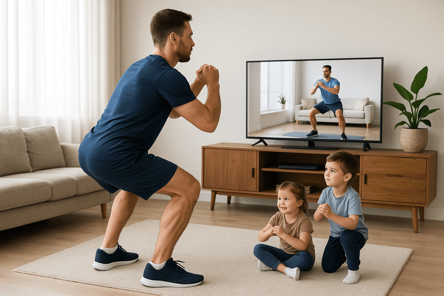 سایت ورزش در خانه