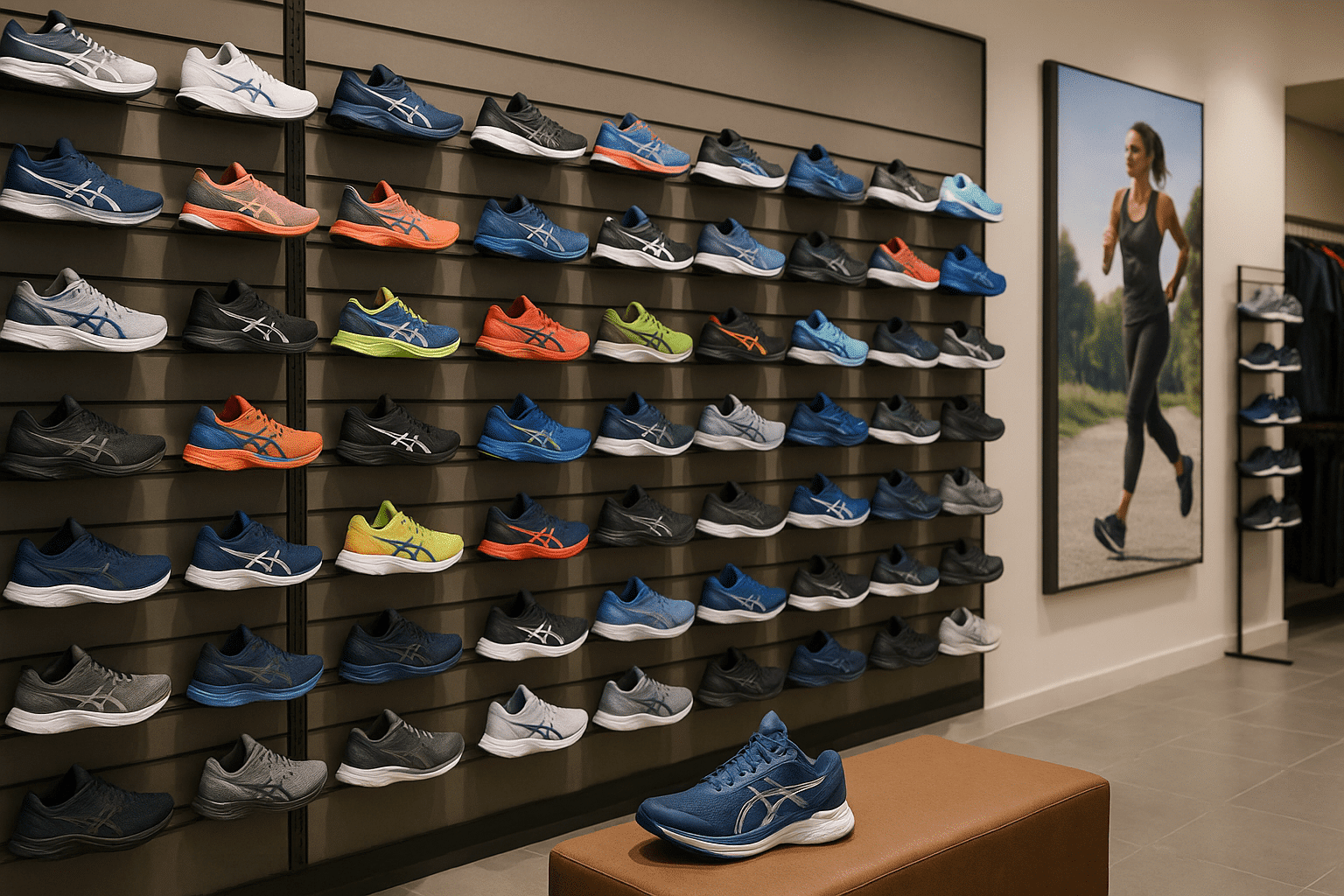 فروشگاه کفش ورزشی