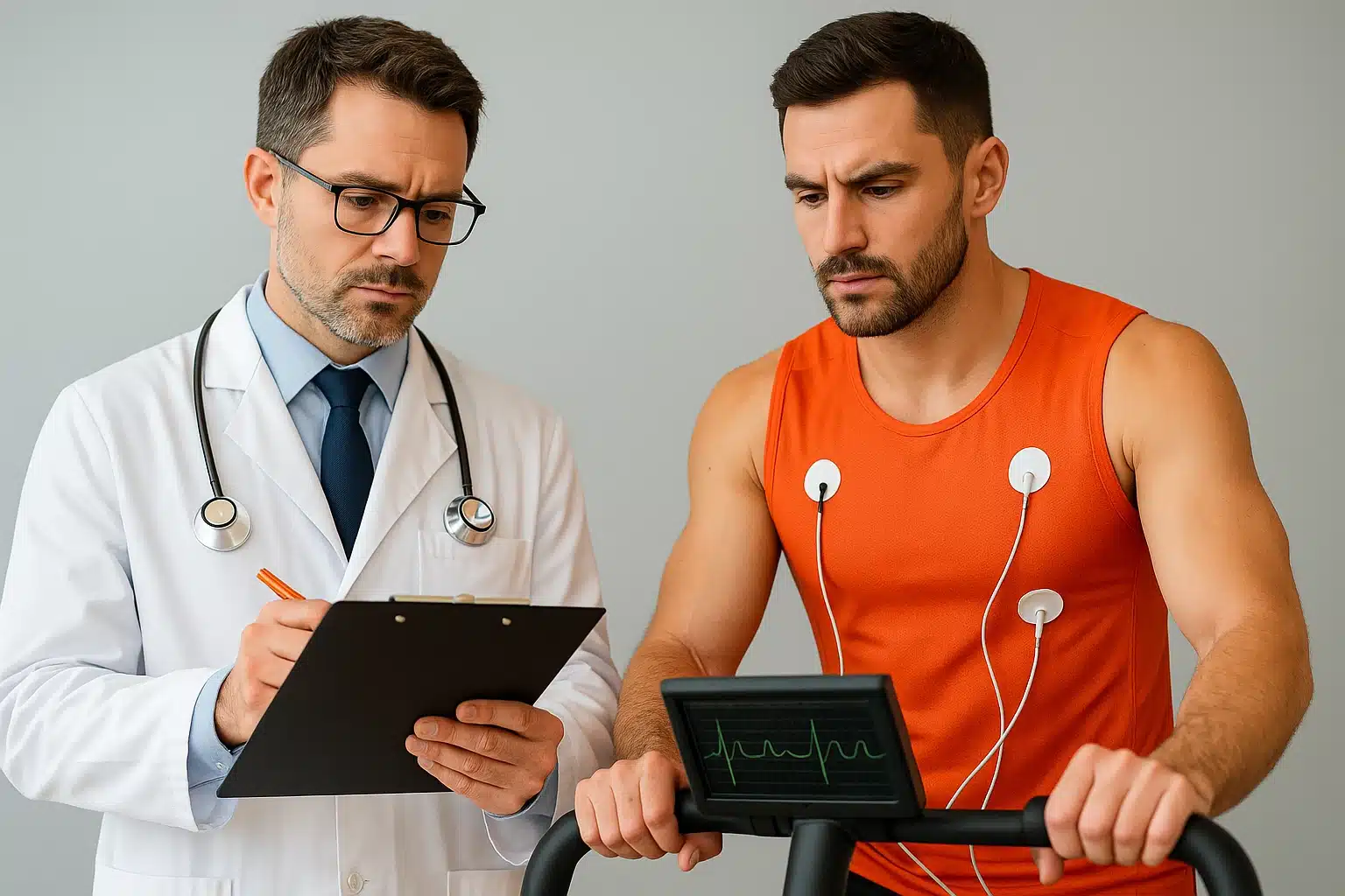 چکاپ ورزشی سلامت